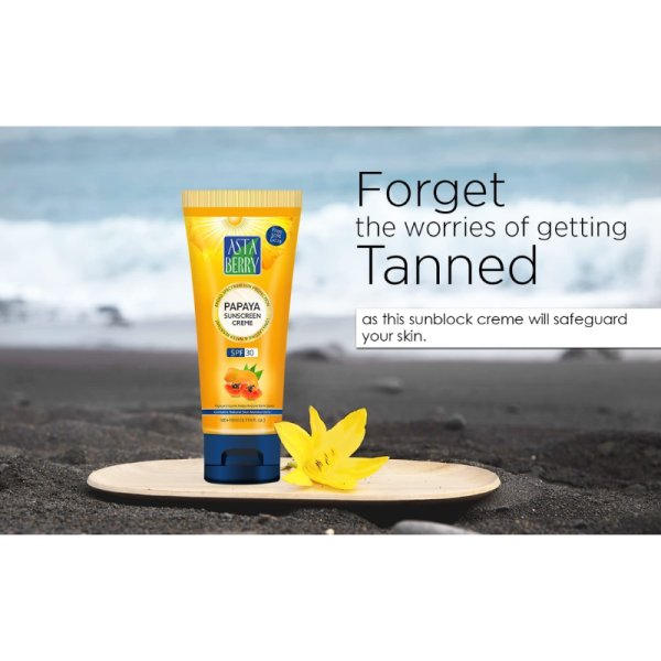 Sunscreen - Astaberry