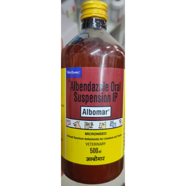 Albomar - Virbac