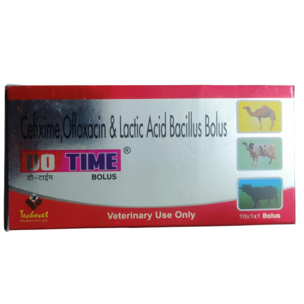 Do Time Bolus - Techovet