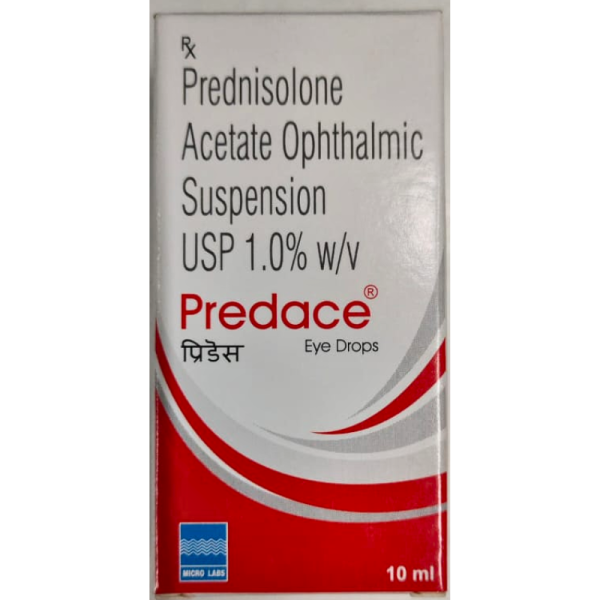 Predace Eye Drop - Emigel