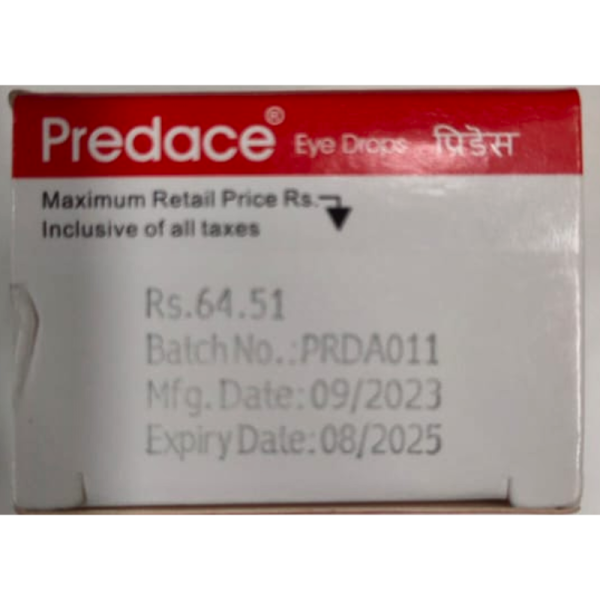 Predace Eye Drop - Emigel