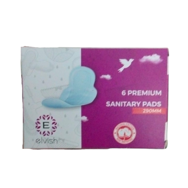 Sanitary Pads Image