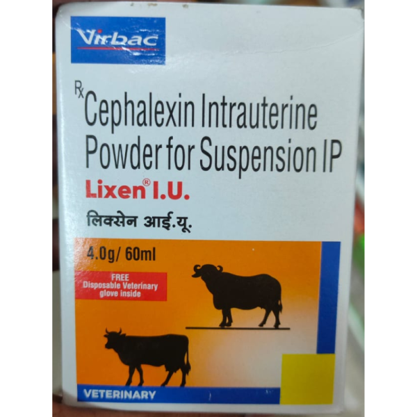 Lixen I.U. - Virbac