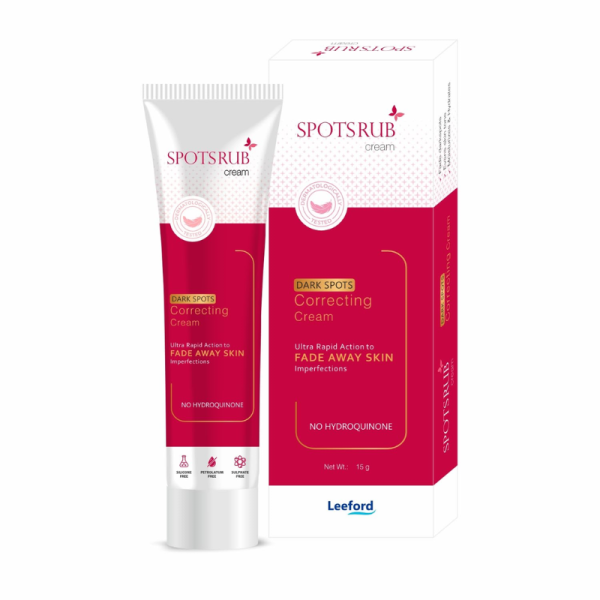 Spotsrub Cream-Image