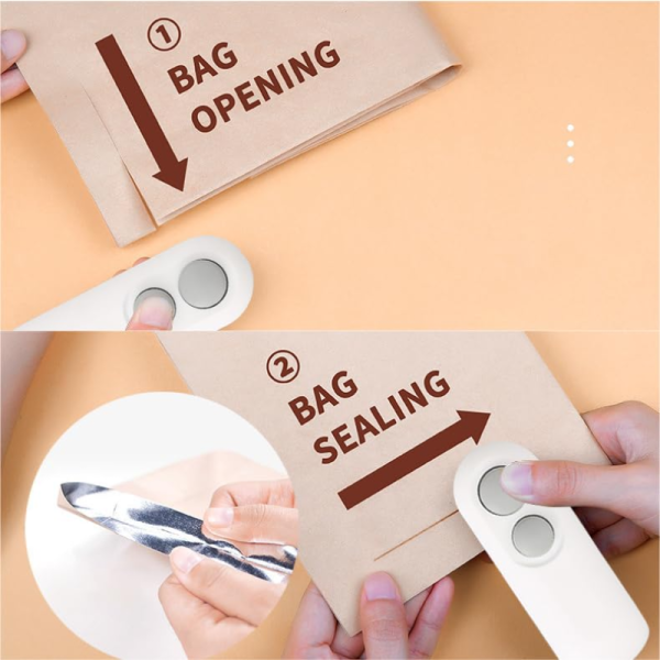 Portable Sealing Machine - Generic