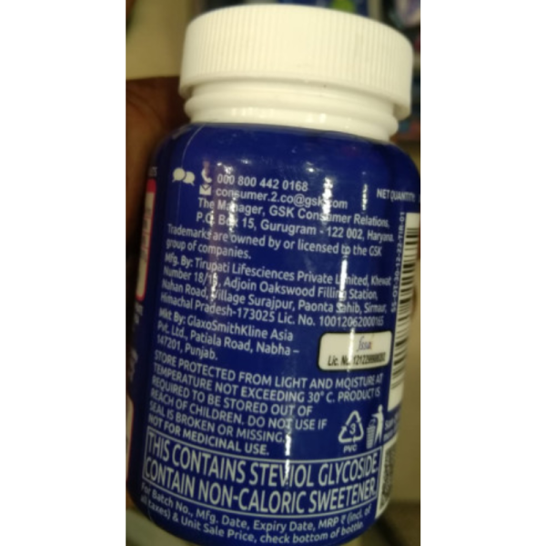 Ostocalcium Plus Tablets - GSK (Glaxo SmithKline Pharmaceuticals Ltd)