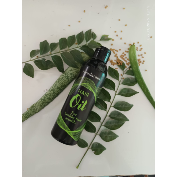 Hair Oil-Image