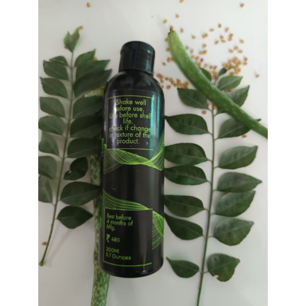 Hair Oil - Sundaram