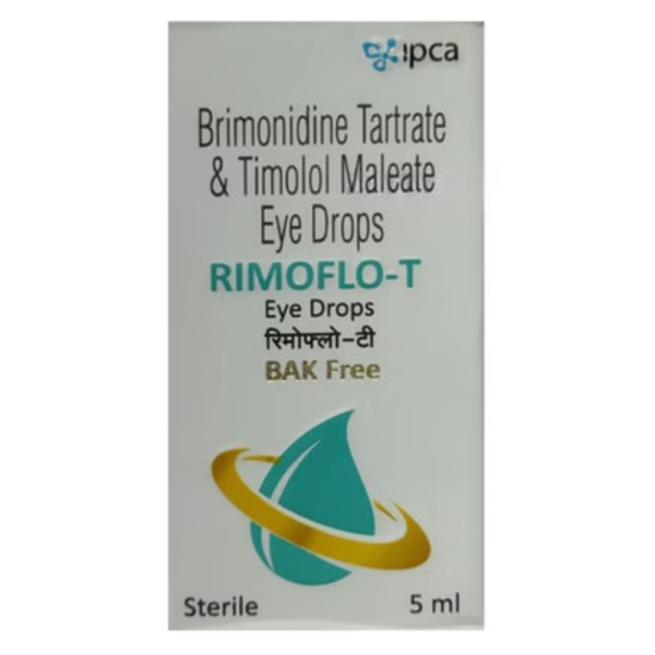 Rimoflo-T - Ipca Laboratories Ltd