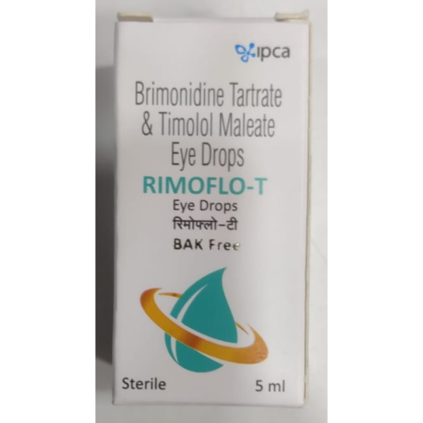 Rimoflo-T - Ipca Laboratories Ltd