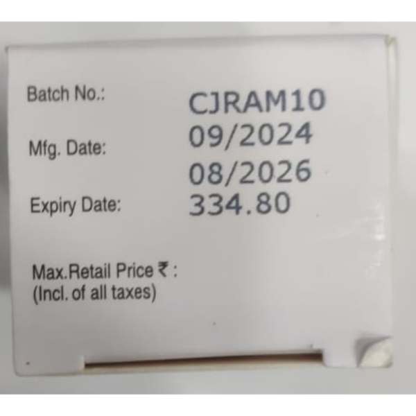 Rimoflo-T - Ipca Laboratories Ltd