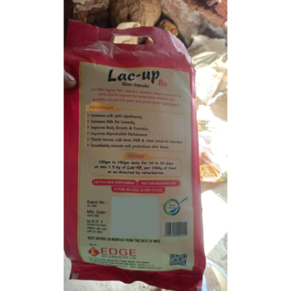 Lac-up Bfx Powder - EDGE Life Science