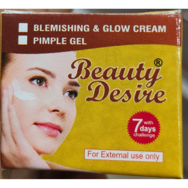 Blemishing Cream - Beauty Desire