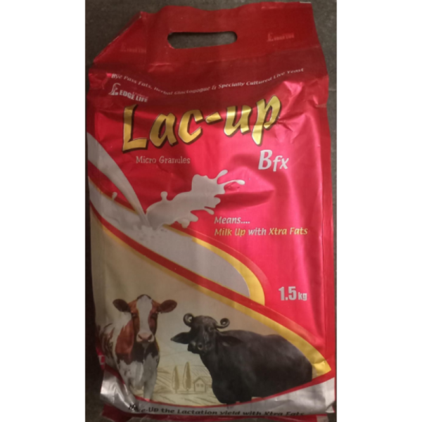 Lac-Up Cfx Powder - Edge India Pharmaceticals