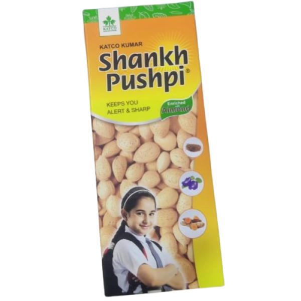 Shankhpushpi Syrup-Image