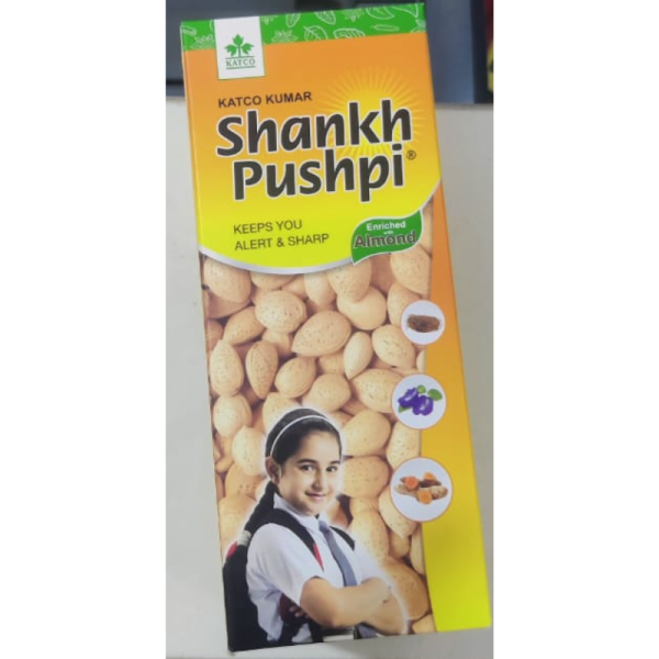 Shankhpushpi Syrup - Kumar Ayurvedic Trading