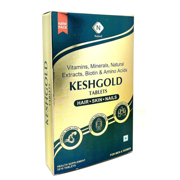 Kesh Gold Tablet-Image