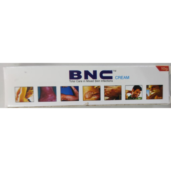 Bnc Cream - Omega Remedies