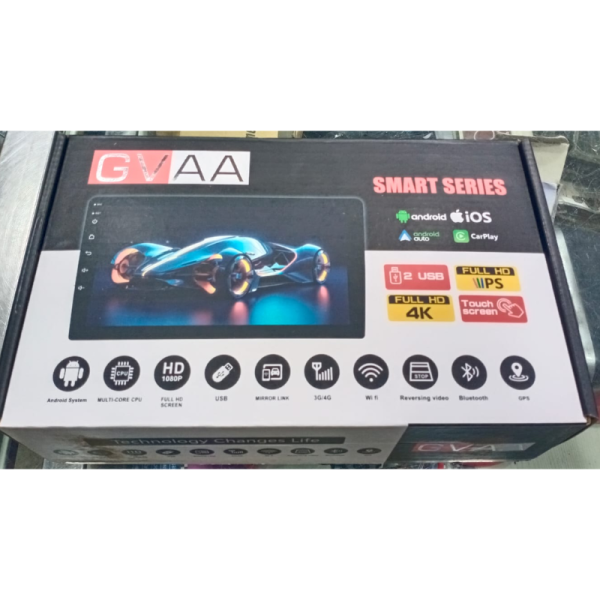Car Multimedia Player - GVAA