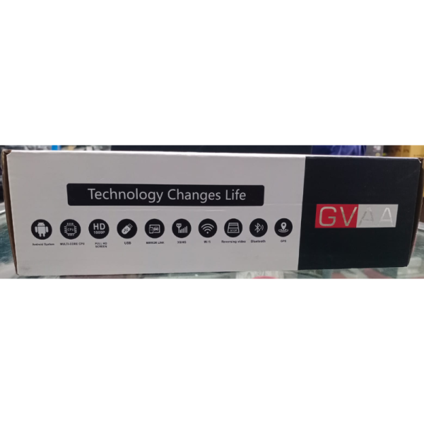 Car Multimedia Player - GVAA