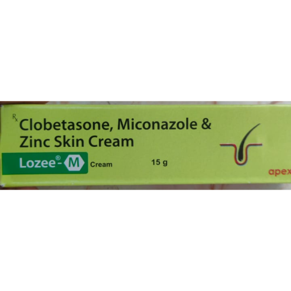 Lozee-M Cream - Apex