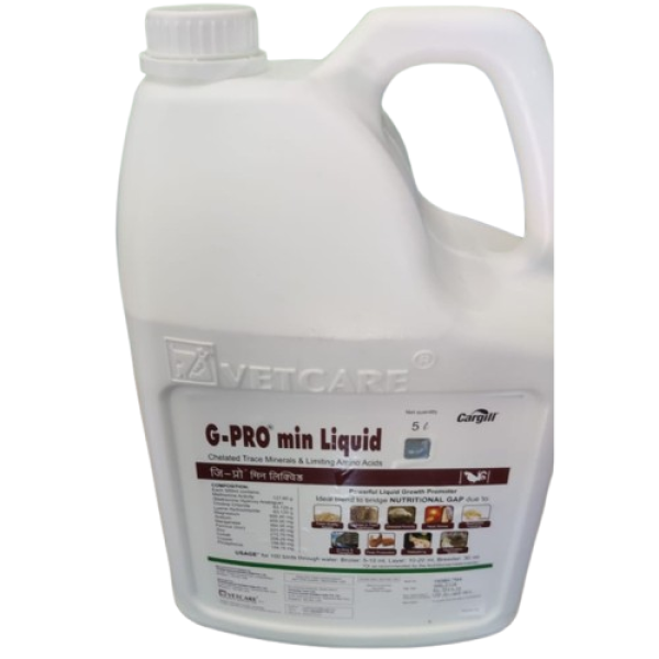 G-Pro Min Liquid - Cargill