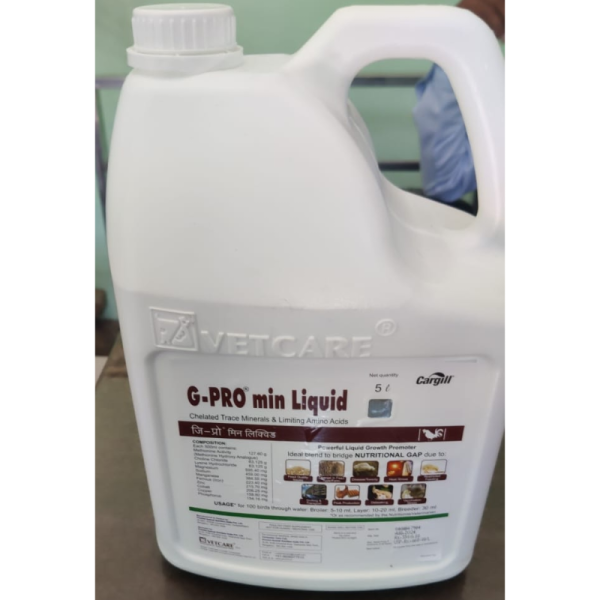 G-Pro Min Liquid - Cargill