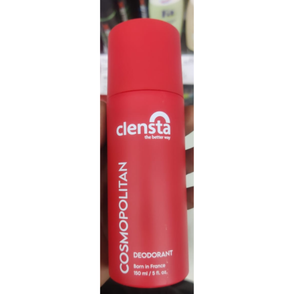 Deodorant - Clensta