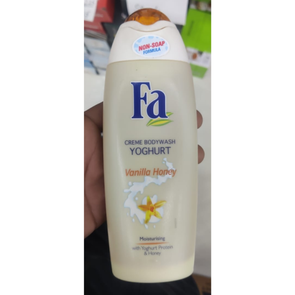 Body Wash - Fa