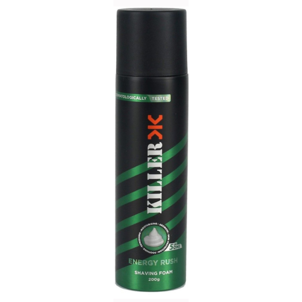 Shaving Foam-Image