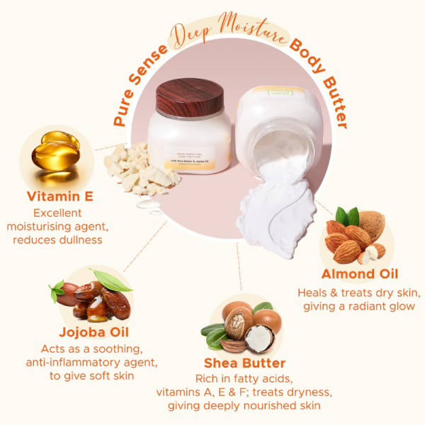 Body Butter - PureSense