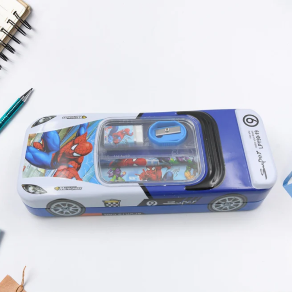 Pencil Box-Image