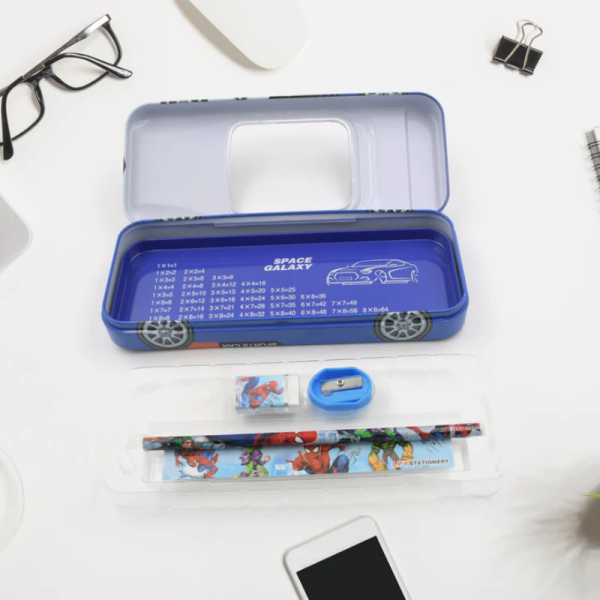 Pencil Box - Generic