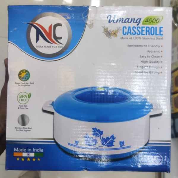 Casserole - Generic