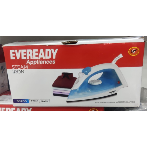 Steam Iron - Everyday