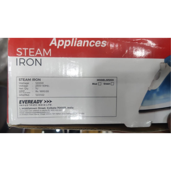 Steam Iron - Everyday