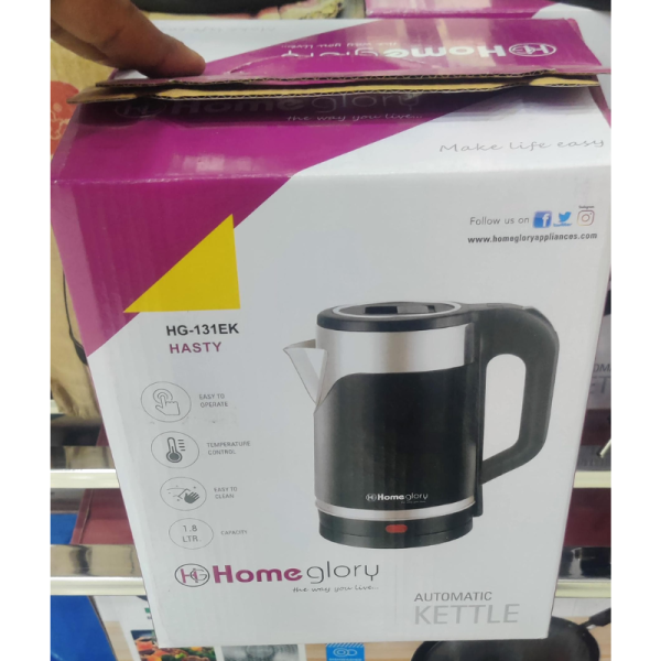 Electric Kettle - Homeglory