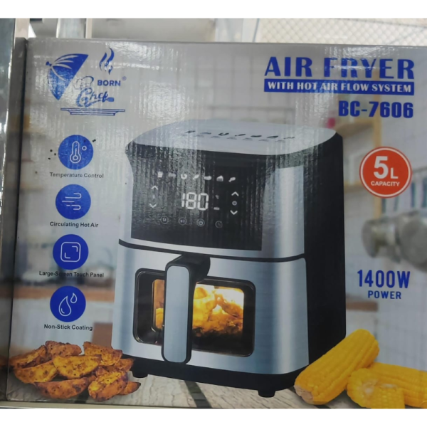 Air Fryer - Bornchef