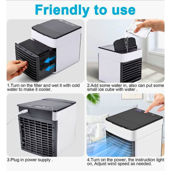 Mini Air Cooler - Arctic Air Ultra