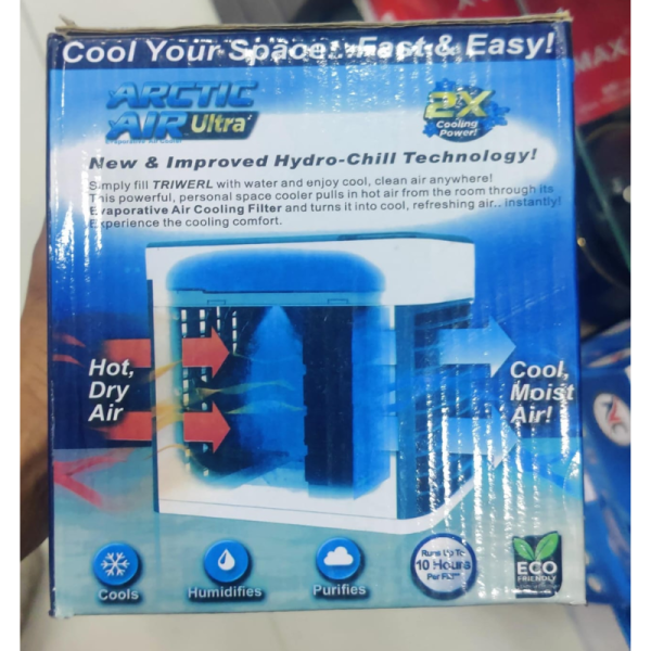 Mini Air Cooler - Arctic Air Ultra