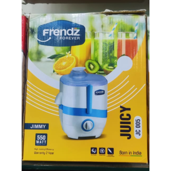 Juicer - Frendz Forever