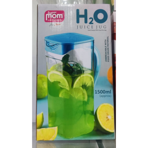 Water Jug - Super Mom