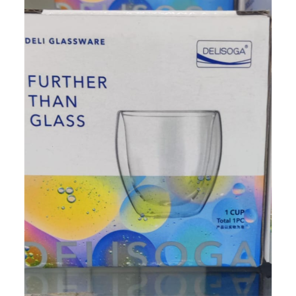 Glass - Delisoga