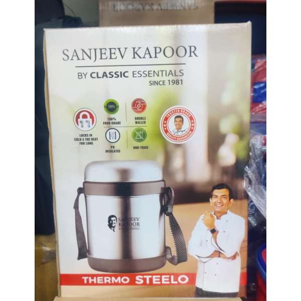 Lunch Box - Sanjeev Kapoor