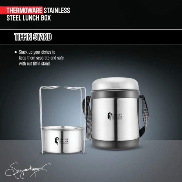 Lunch Box - Sanjeev Kapoor