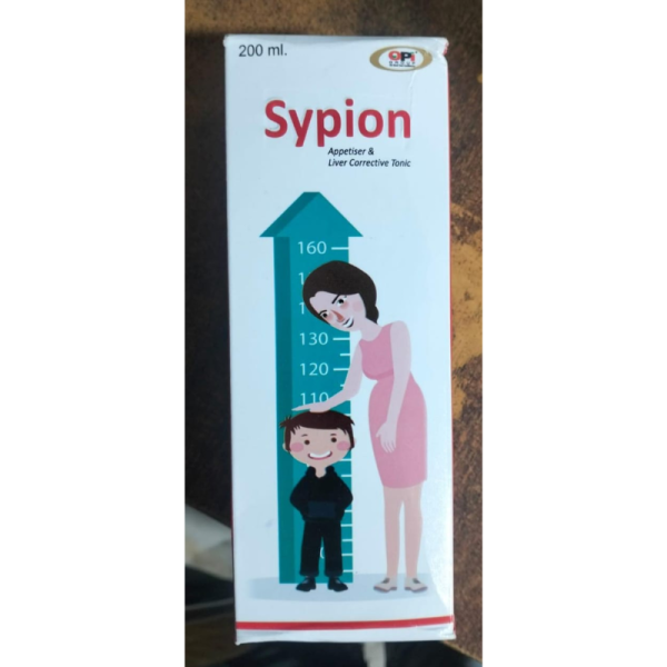 Sypion Tonic - OPI Group