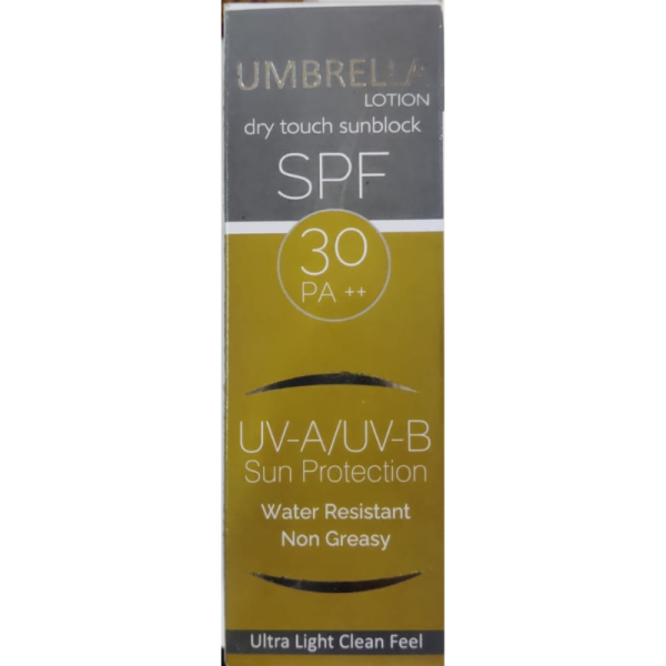 Sunscreen Lotion-Image