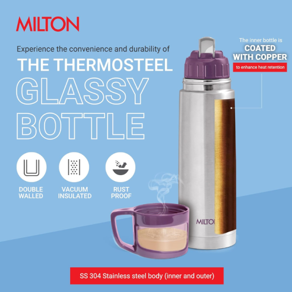 Thermosteel Bottle - Milton