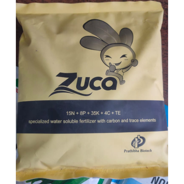 Zuca - Prathibha Biotech