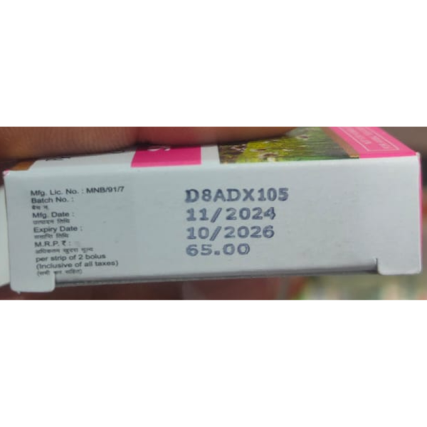 Serakind Plus Bolus - Mankind